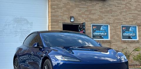 Tesla Model 3 2025