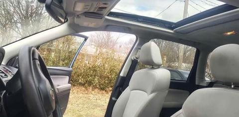 Subaru Forester 2017