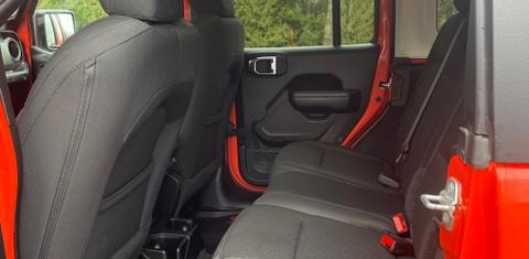 Jeep Wrangler Unlimited 2019