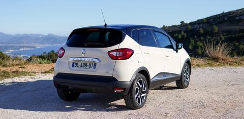 Renault CAPTUR 2014