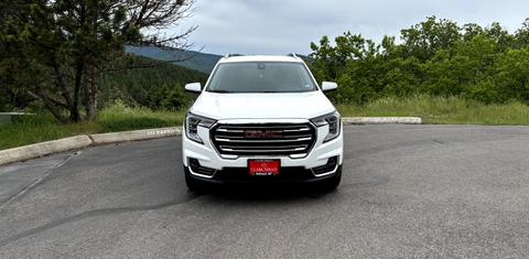 GMC Terrain 2022