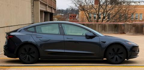 Tesla Model 3 2026