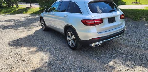Mercedes-Benz GLC-Class 2019