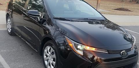 Toyota Corolla 2025
