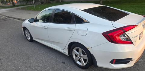 Honda Civic 2016