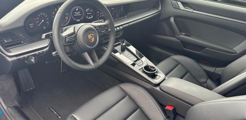 Porsche 911 2023