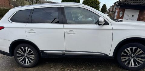 Mitsubishi Outlander 2019