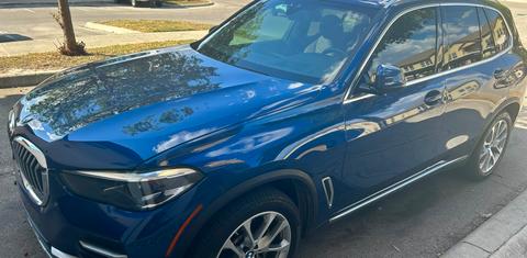 BMW X5 2023