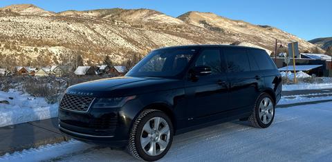 Land Rover Range Rover 2019