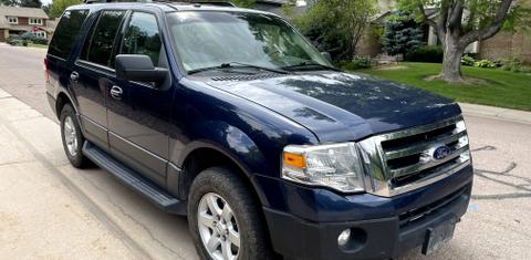 Ford Expedition 2013