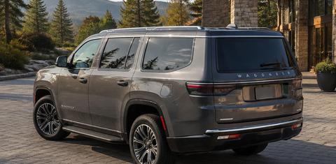 Jeep Wagoneer L 2023