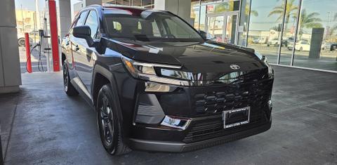 Toyota RAV4 Hybrid 2026
