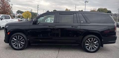 Cadillac Escalade ESV 2021
