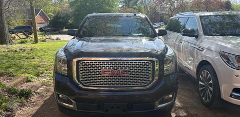GMC Yukon 2017