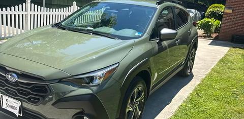 Subaru Crosstrek 2026