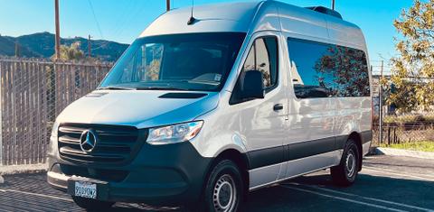 Mercedes-Benz Sprinter 2019