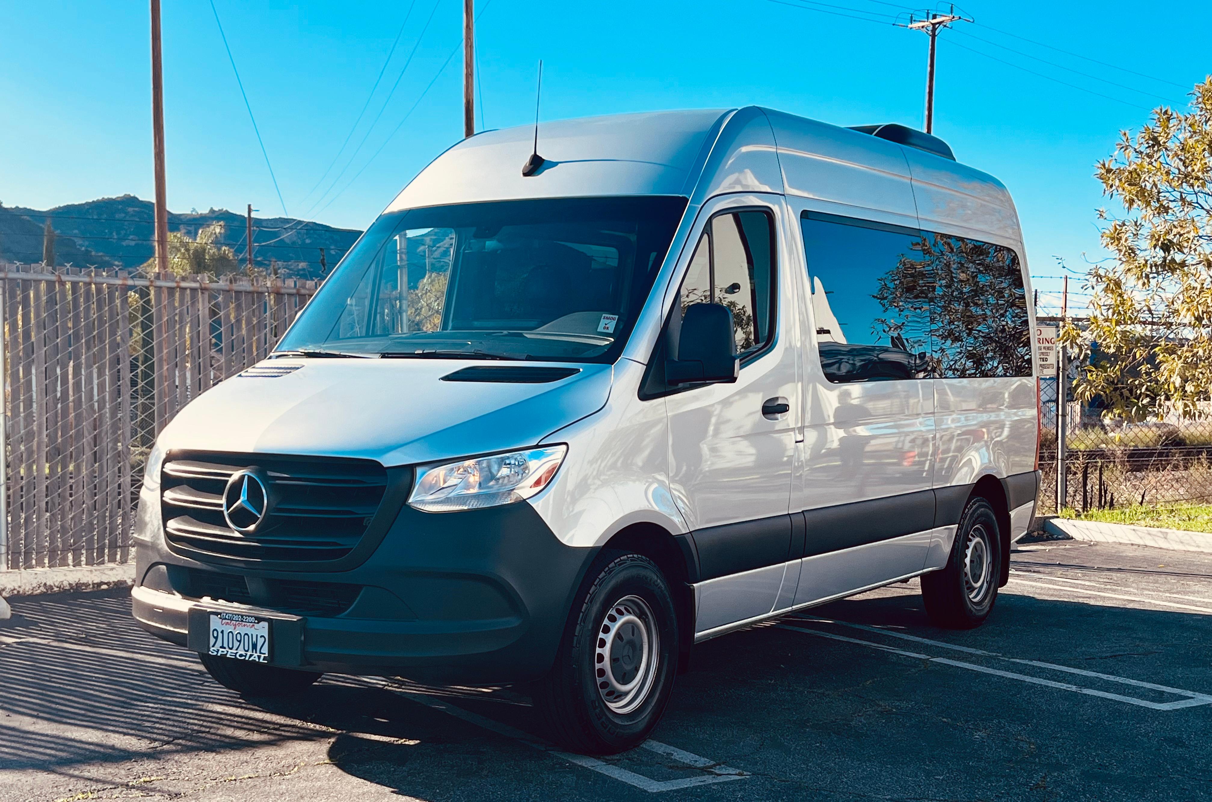 Mercedes-Benz Sprinter 2019 in Santa Clarita, CA