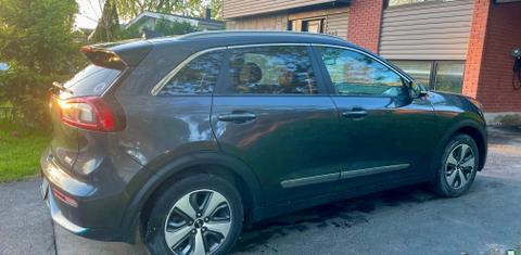 Kia Niro Plug-In Hybrid 2019