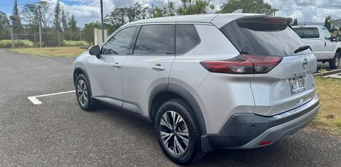 Nissan Rogue 2021