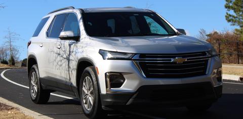Chevrolet Traverse 2022