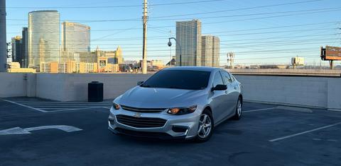 Chevrolet Malibu 2016