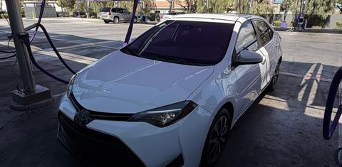 Toyota Corolla 2017