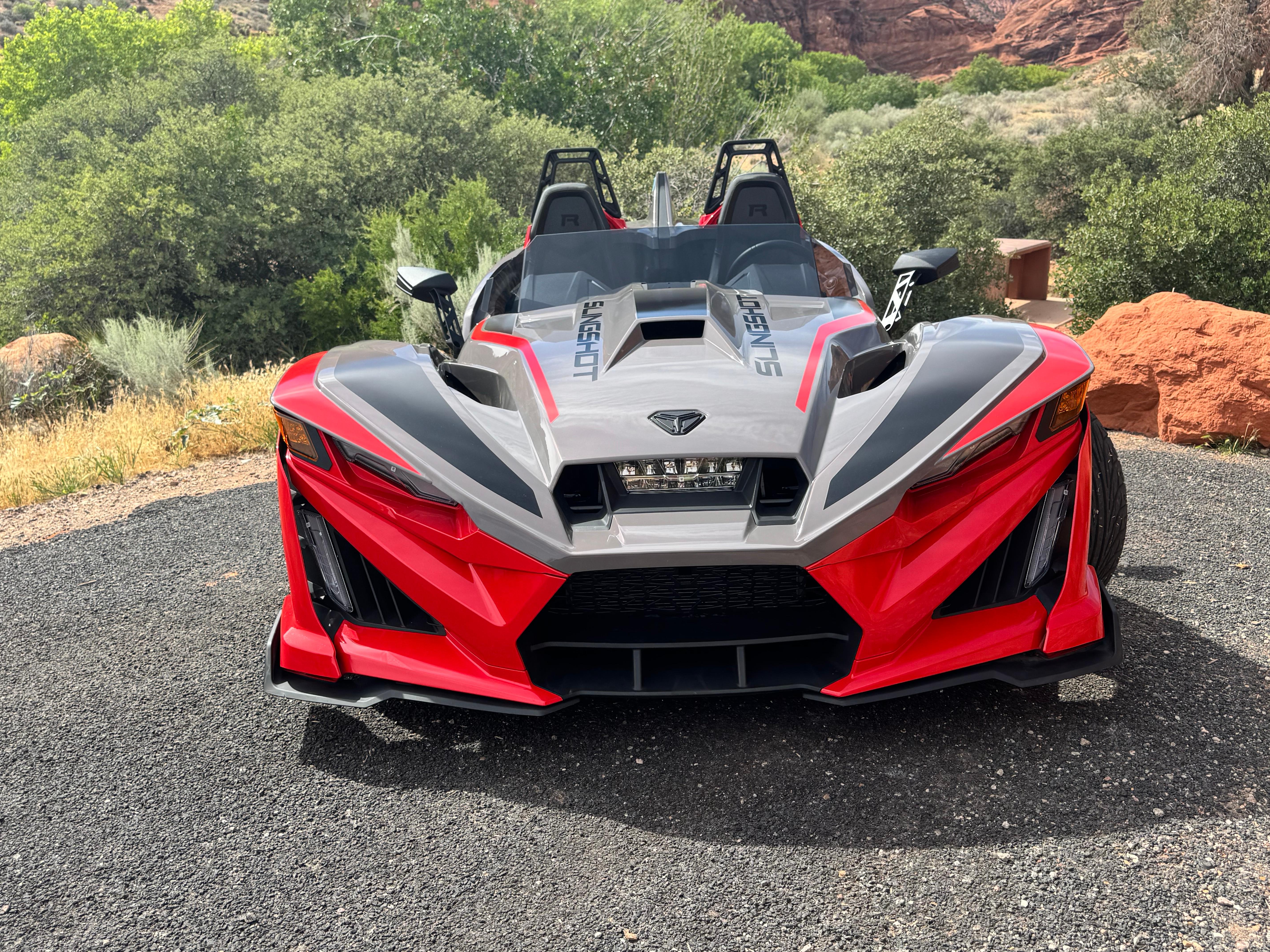 Polaris Slingshot 2025 in 