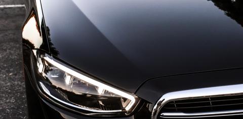 Mercedes-Benz S-Class 2025