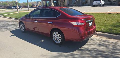 Nissan Sentra 2015