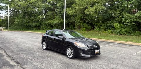 Mazda Mazda3 2012