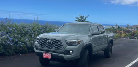 Toyota Tacoma 2023