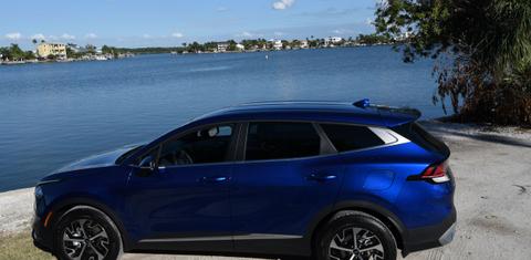 Kia Sportage 2023