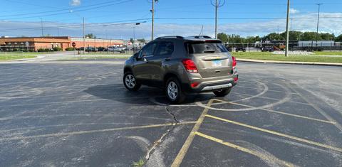 Chevrolet Trax 2022