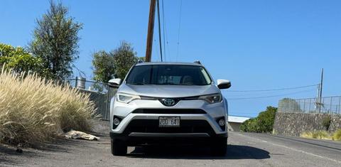 Toyota RAV4 Hybrid 2016