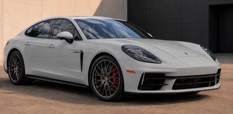 Porsche Panamera 2025