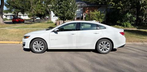 Chevrolet Malibu 2021