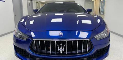 Maserati Ghibli 2018