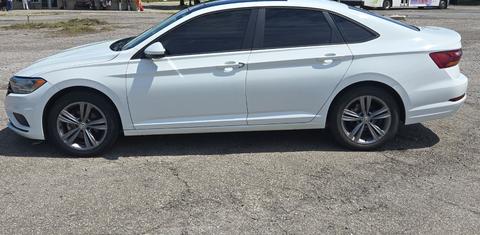 Volkswagen Jetta 2019