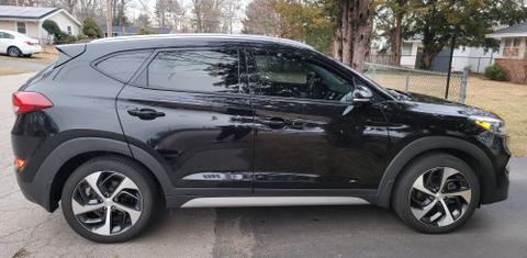 Hyundai Tucson 2018