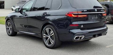 BMW X7 2025