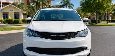 Chrysler Voyager 2022