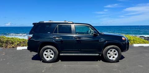Toyota 4Runner 2019