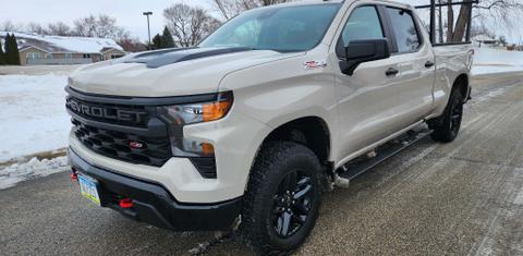 Chevrolet Silverado 1500 2026