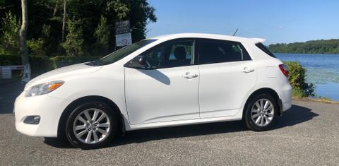 Toyota Matrix 2010