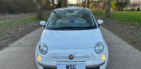 FIAT 500 2014