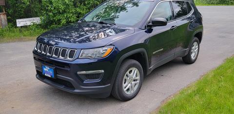 Jeep Compass 2019