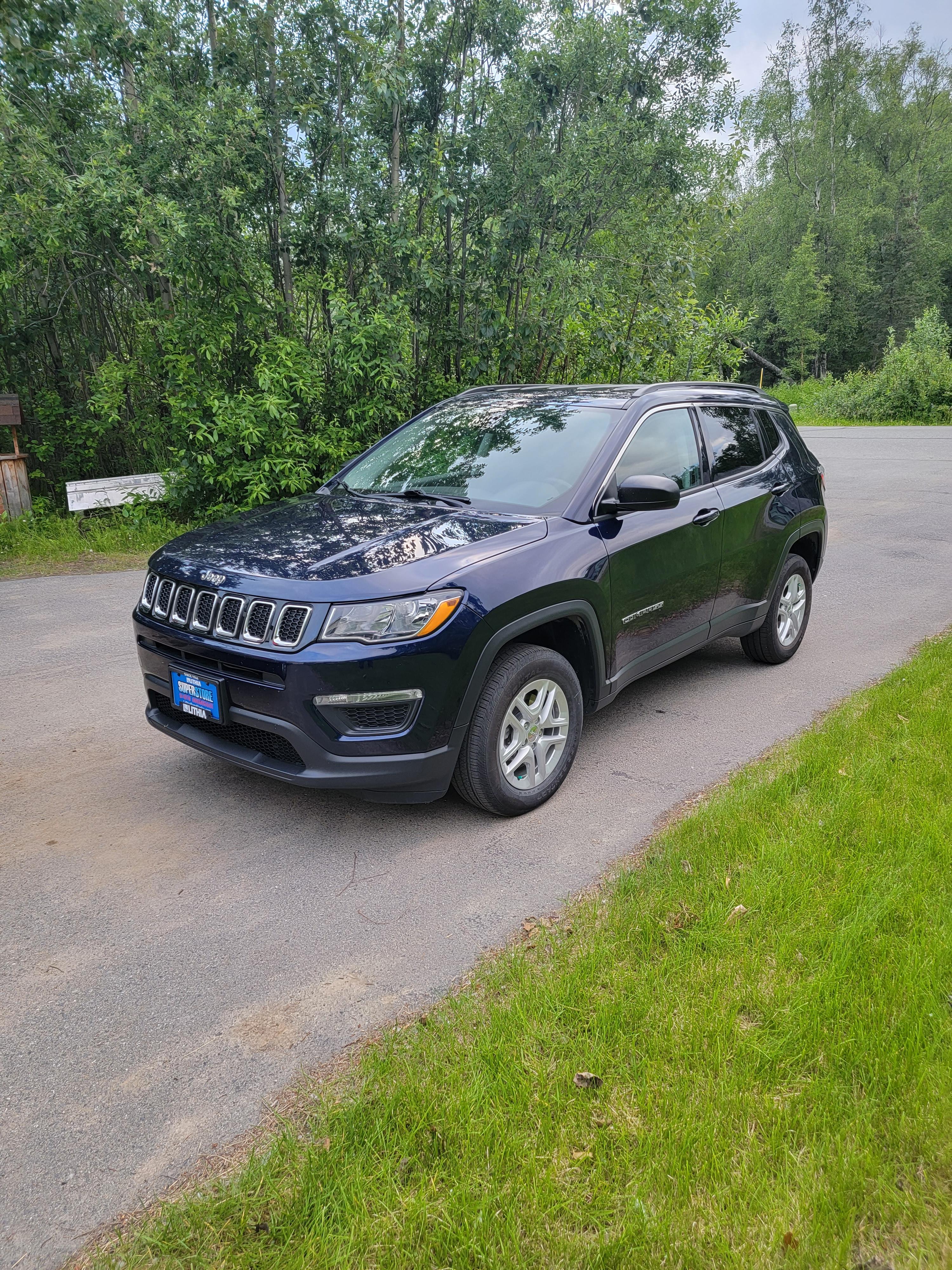 Jeep Compass 2019 in Wasilla, AK