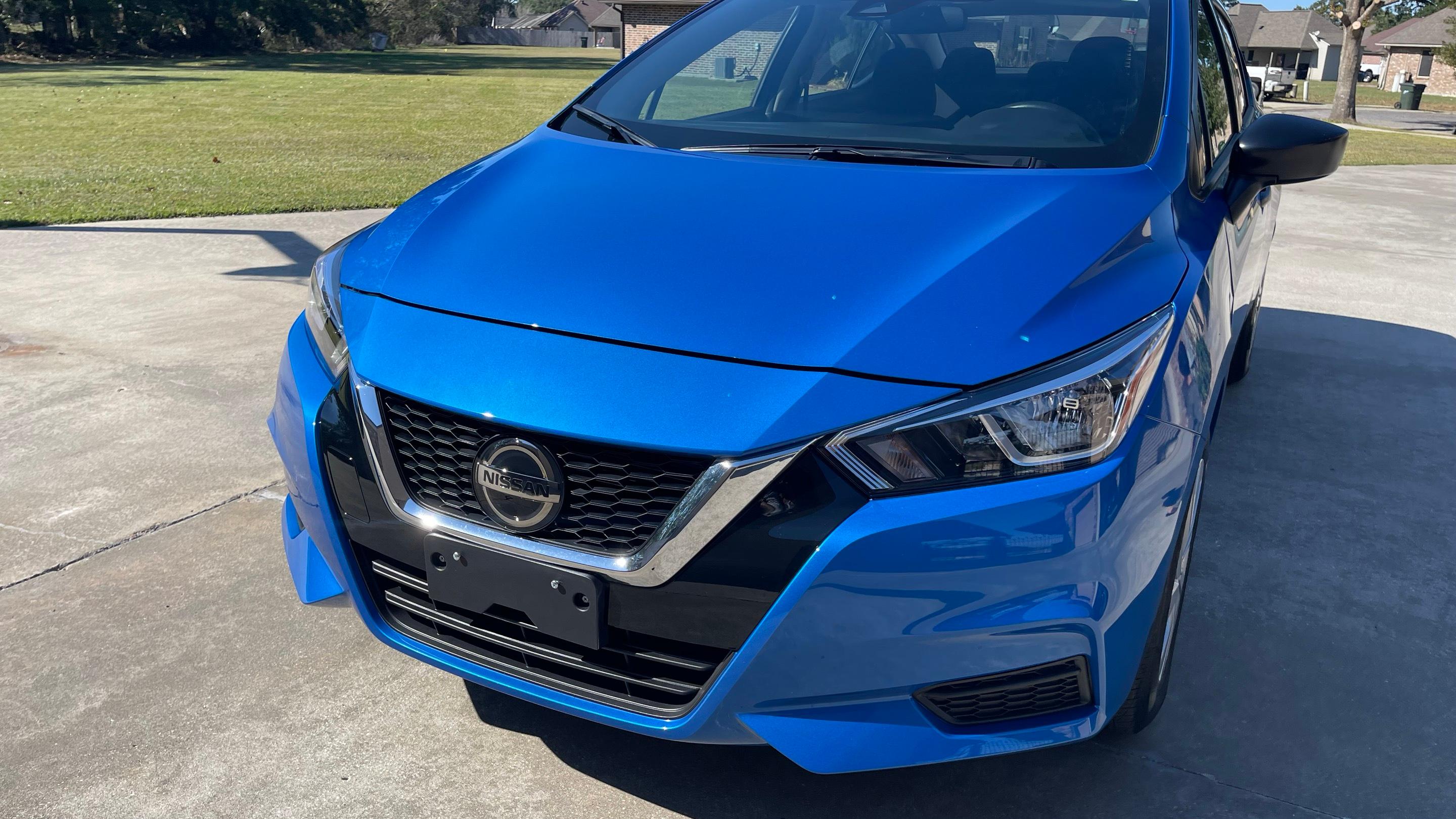 Nissan Versa 2022 in New Iberia, LA