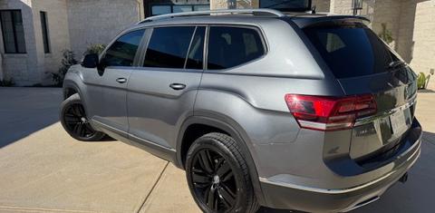 Volkswagen Atlas 2018