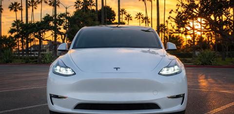 Tesla Model Y 2023